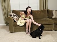 Audrey Grace - ALS Scan