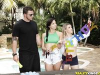 Aubrey Sinclair - Sneaky Sex