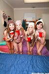 Aubrey Sinclair, Madison Hart, Haven Rae - Dare Dorm - Photo #4