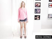 Aubrey Gold - Brutal Castings - Photo #1
