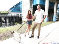 Ashlynn Taylor in Neighbor Affair