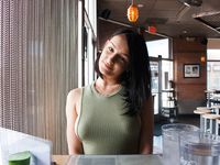 Tracy Maura and Polish Sushi (Zishy)