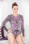 Tori Black in Passion In Purple (Twistys) - Photo #1