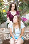 Tiff Bannister, Savannah Fyre - Mommy's Girl - Photo #1