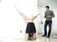 Teagan Presley in Freaky Foreigner (Twistys) - Photo #4