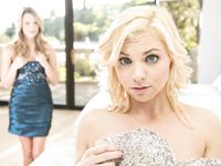 Tara Morgan, Kenna James - Web Young