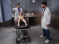 Ashley Fires - Doctor Adventures