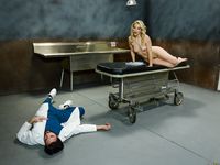 Ashley Fires - Doctor Adventures