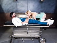 Ashley Fires - Doctor Adventures