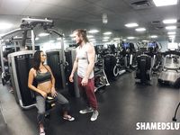 Ashley Adams - Shamed Sluts