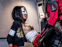Asa Akira - Suicide Squad XXX: An Axel Braun Parody - Photo #9