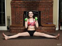 Ariel Grace - ALS Scan