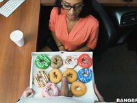 Arianna Knight - Bangbros Clips