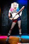 Aria Alexander - Suicide Squad: XXX Parody