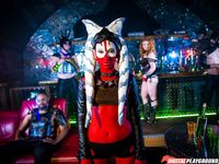 Aria Alexander - Star Wars Underworld XXX Parody - Photo #1