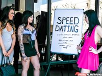 Aria Alexander - Speed Dating