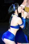 Aria Alexander - Mortal Kombat: A XXX Parody - Photo #4