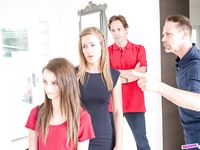 April Brookes, Serenity Haze - Daughter Swap - Photo #1