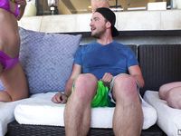 Anya Olsen, Kimmy Granger - Share My BF
