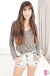 Anya Krey - First Anal Quest