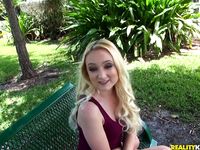 Anneliese Snow - Street Blowjobs