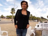 Anna Polina - Public Bang
