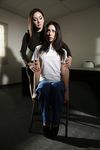 Anna Morna, Lea Lexis - Prison Lesbians #03