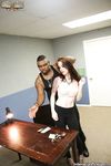 Anna de Ville - Interracial Pickups