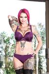 Anna Bell Peaks - Throated