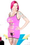 Anna Bell Peaks - Inked Angels #05 - Photo #1