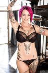 Anna Bell Peaks - Axel Braun's Inked 2