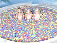 Anikka Albrite, Kelsi Monroe, AJ Applegate - HardX