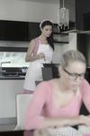 Ania Kinski , Christen Courtney - Babes.com