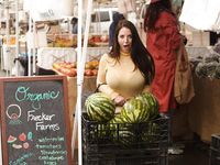 Angela White - The Organic Pumkin (Zishy)