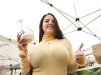 Angela White - The Organic Pumkin (Zishy)
