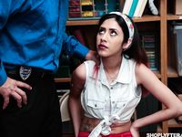 Angel Del Rey - Shoplyfter