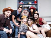 Anastasia Rose, Sophia Leone - Dare Dorm