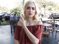 Anastasia Knight - Public Pickups - Photo #1