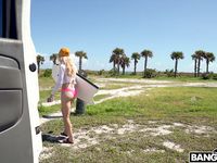 Anastasia Knight - Bang Bus