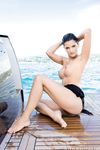 Ana Dravinec - Playboy Slovenia