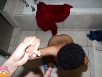 Amethyst Banks - Black GFs