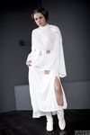 Allie Haze - Star Wars XXX: A Porn Parody 2 - Photo #1