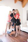 Alli Rae, Brandi Love, Kimmy Granger - Moms Teach Sex - Photo #2