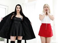 Allesandra Snow, Zoey Monroe - Share My BF - Photo #1