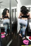 AliceafterDark - Monster Curves