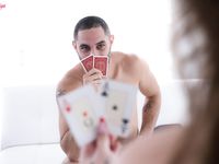 Alice Lighthouse in Strip Poker (Twistys)