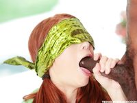 Alice Green - Teens Love Black Cocks
