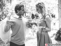 Alexis Fawx - Pleasureville: A DP XXX Parody - Photo #6