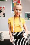 Alexis Crystal - Bite Size Anal Beauties