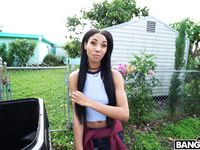 Alexis Avery - Bang Bus - Photo #1